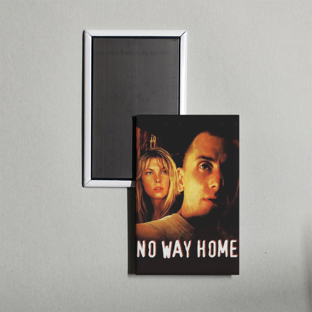 No Way Home Mini Movie Fridge Magnet