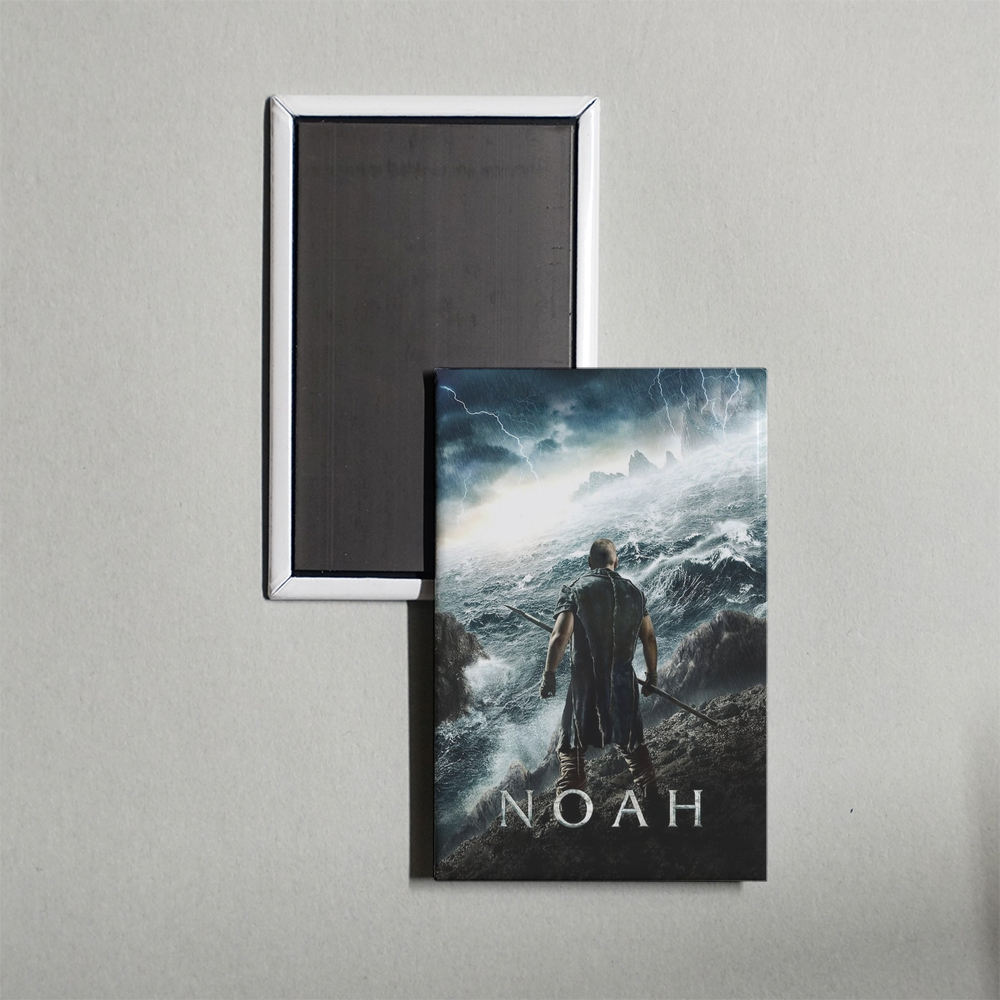 Noah Mini Movie Fridge Magnet