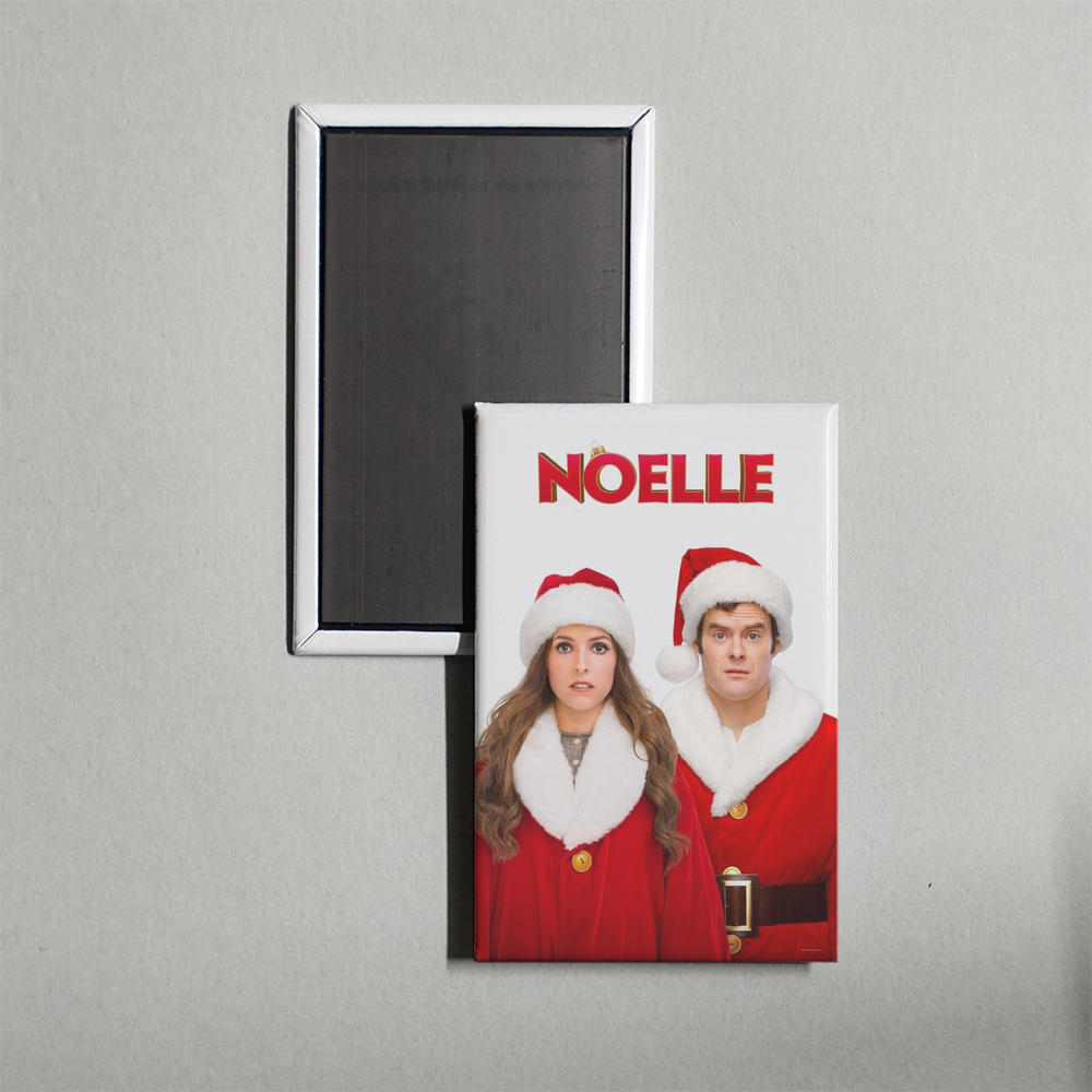 Noelle Mini Movie Fridge Magnet