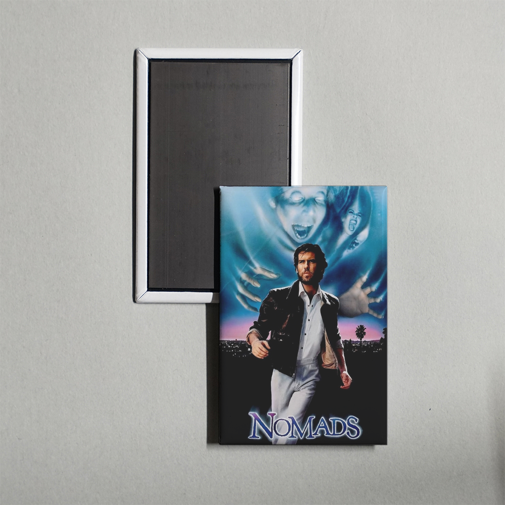 Nomads Mini Movie Fridge Magnet