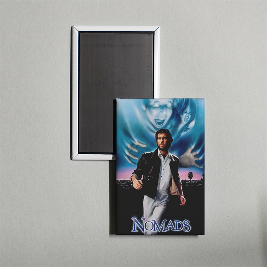 Nomads Mini Movie Fridge Magnet