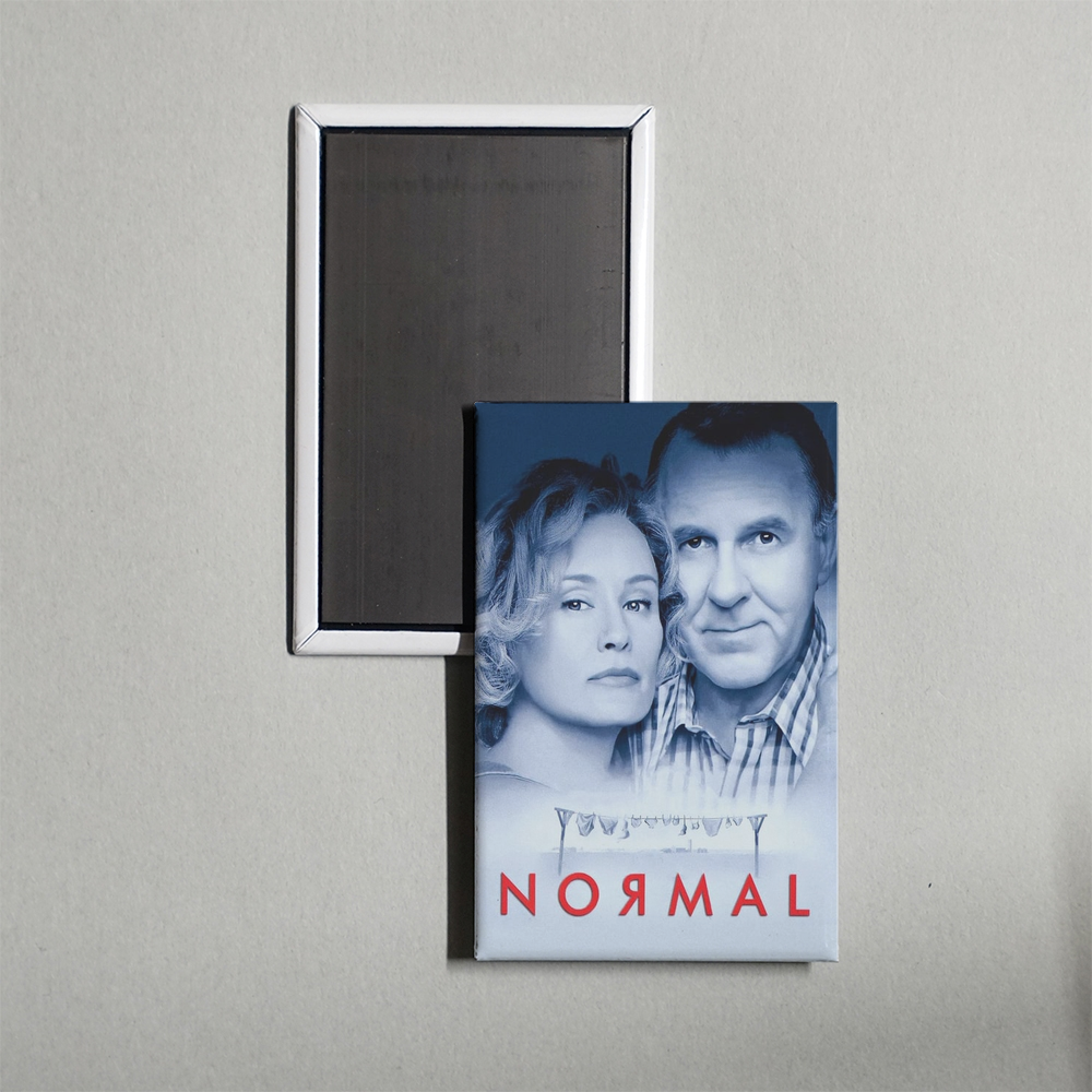 Normal Mini Movie Fridge Magnet