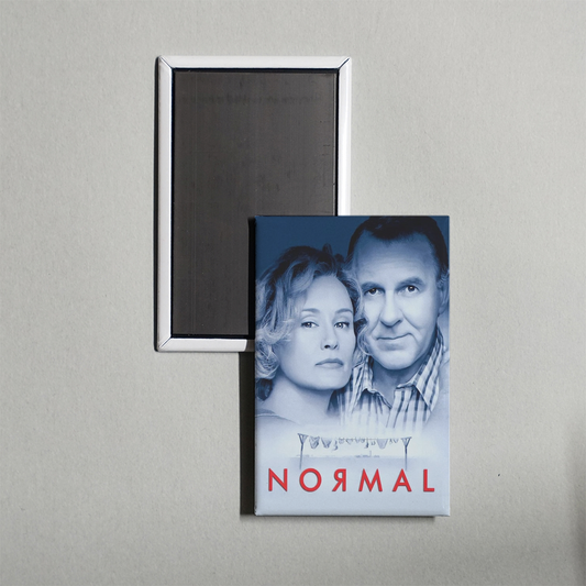 Normal Mini Movie Fridge Magnet
