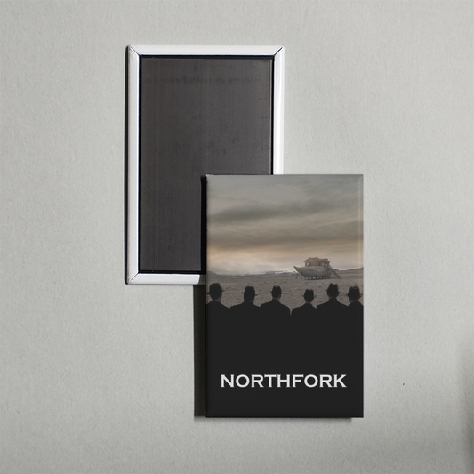 Northfork Mini Movie Fridge Magnet