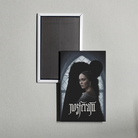 Nosferatu Mini Movie Fridge Magnet