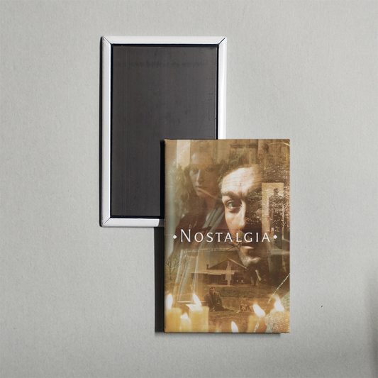 Nostalgia Mini Movie Fridge Magnet