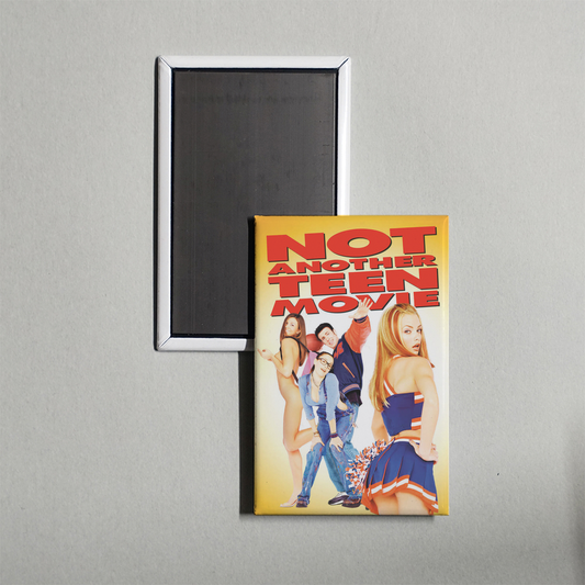 Not Another Teen Movie Mini Movie Fridge Magnet