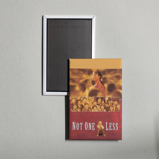 Not One Less Mini Movie Fridge Magnet