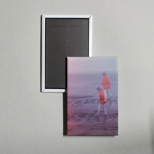 Not the First Time Mini Movie Fridge Magnet