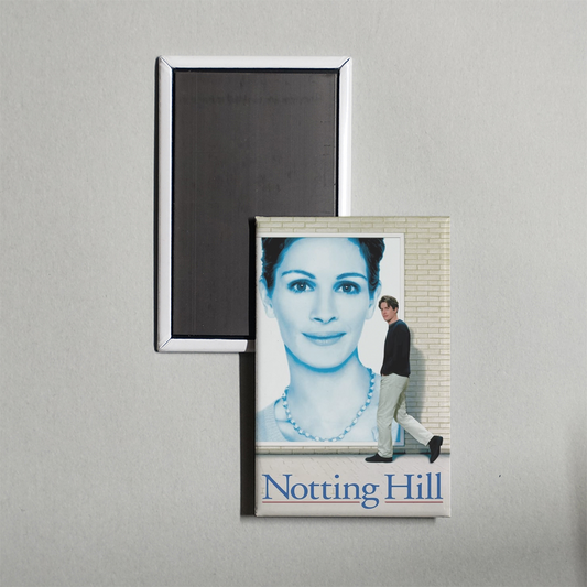 Notting Hill Mini Movie Fridge Magnet