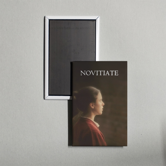 Novitiate Mini Movie Fridge Magnet