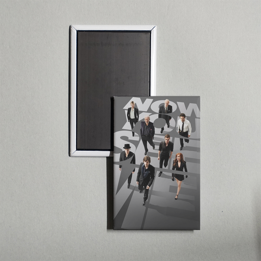 Now You See Me Mini Movie Fridge Magnet