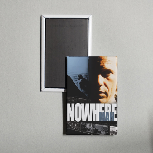 Nowhere Man TV Show Fridge Magnet
