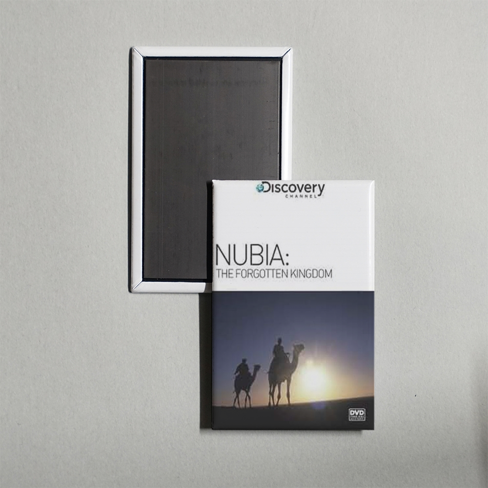 Nubia The Forgotten Kingdom Mini Movie Fridge Magnet