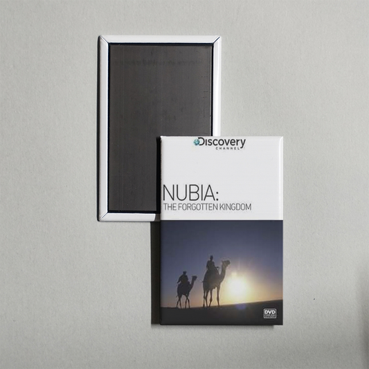 Nubia The Forgotten Kingdom Mini Movie Fridge Magnet