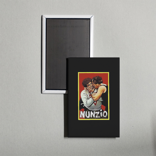 Nunzio Mini Movie Fridge Magnet