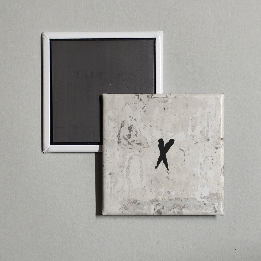 NxWorries - Yes Lawd! Album Cover Fridge Magnet