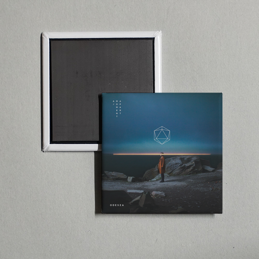 ODESZA - A Moment Apart Album Cover Fridge Magnet