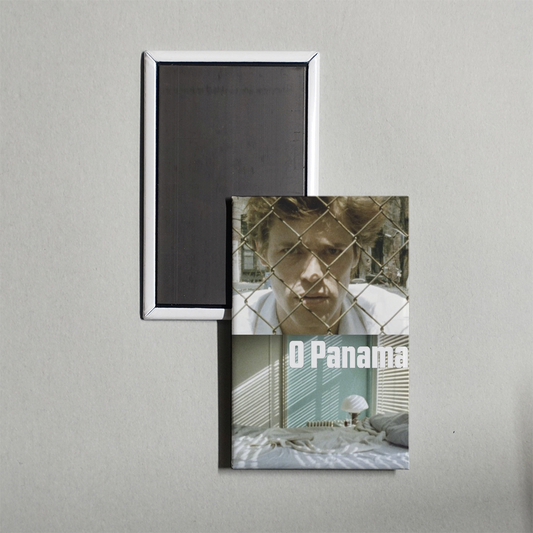 O Panama Mini Movie Fridge Magnet