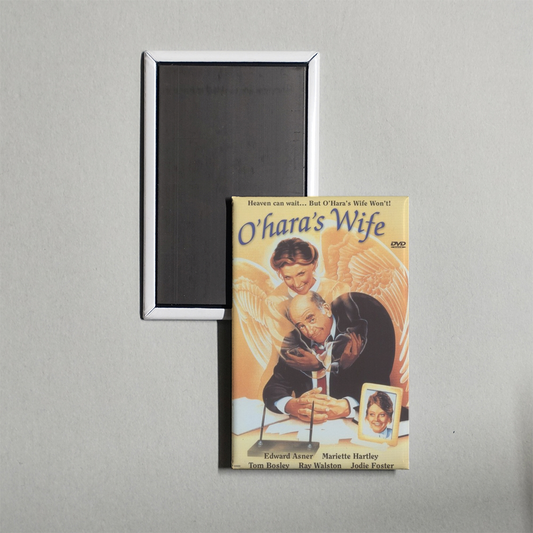 O'Hara's Wife Mini Movie Fridge Magnet