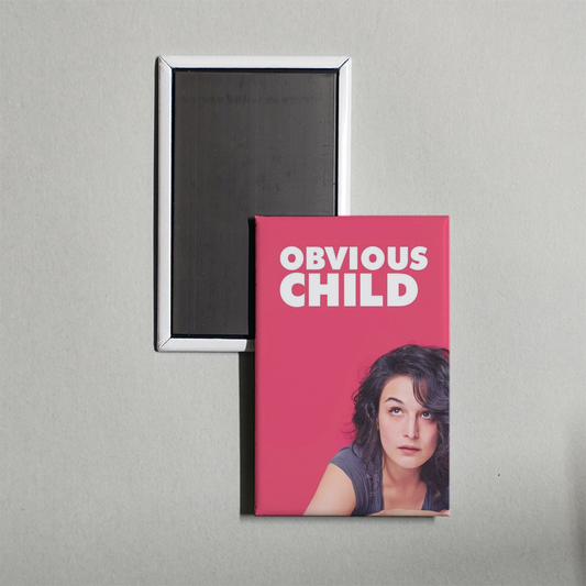 Obvious Child Mini Movie Fridge Magnet