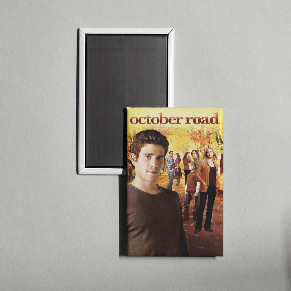 October Road TV Show Fridge Magnet