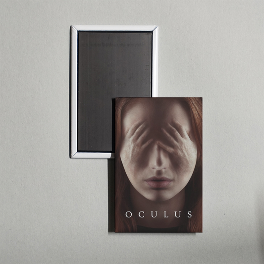 Oculus Mini Movie Fridge Magnet