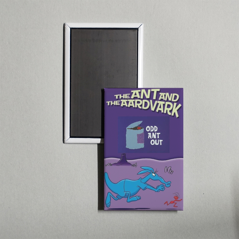 Odd Ant Out Mini Movie Fridge Magnet