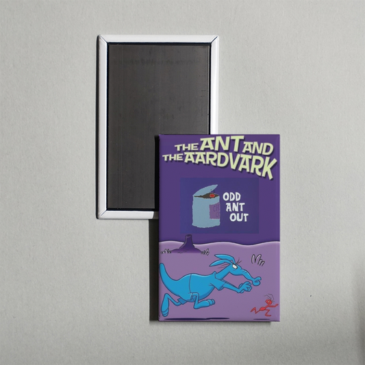 Odd Ant Out Mini Movie Fridge Magnet