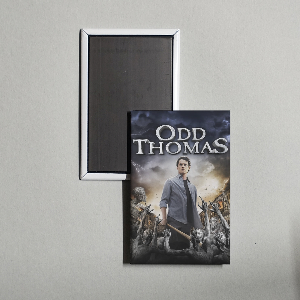 Odd Thomas Mini Movie Fridge Magnet