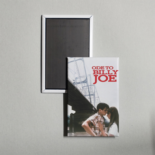 Ode to Billy Joe Mini Movie Fridge Magnet