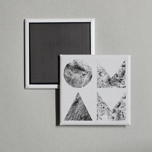 Of Monsters and Men - Beneath My Skin Album Cover Fridge Magnet