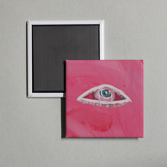 Of Monsters and Men - Fever Dream Album Cover Fridge Magnet