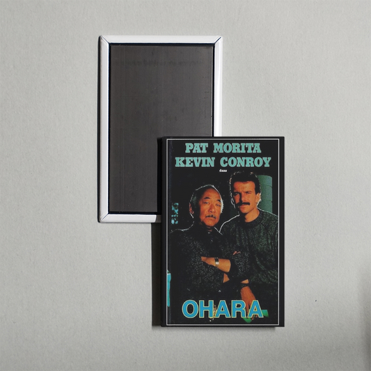 Ohara TV Show Fridge Magnet