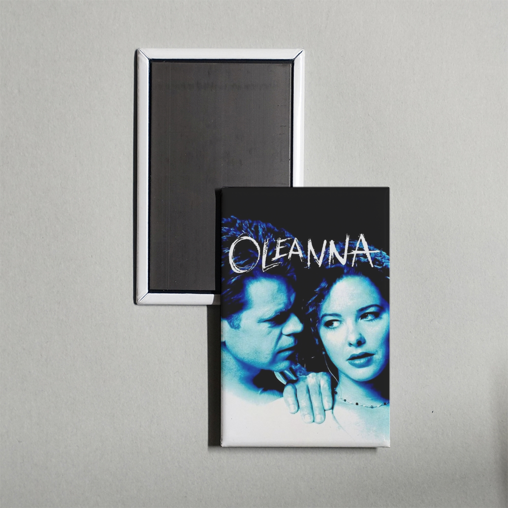 Oleanna Mini Movie Fridge Magnet
