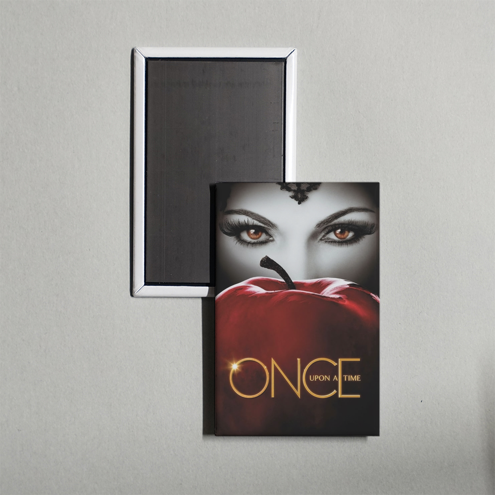 Once Upon a Time TV Show Fridge Magnet