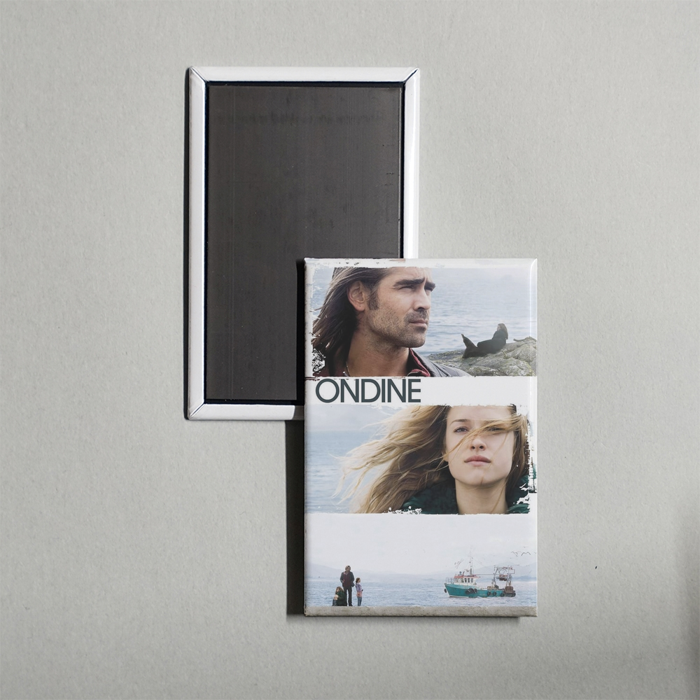 Ondine Mini Movie Fridge Magnet