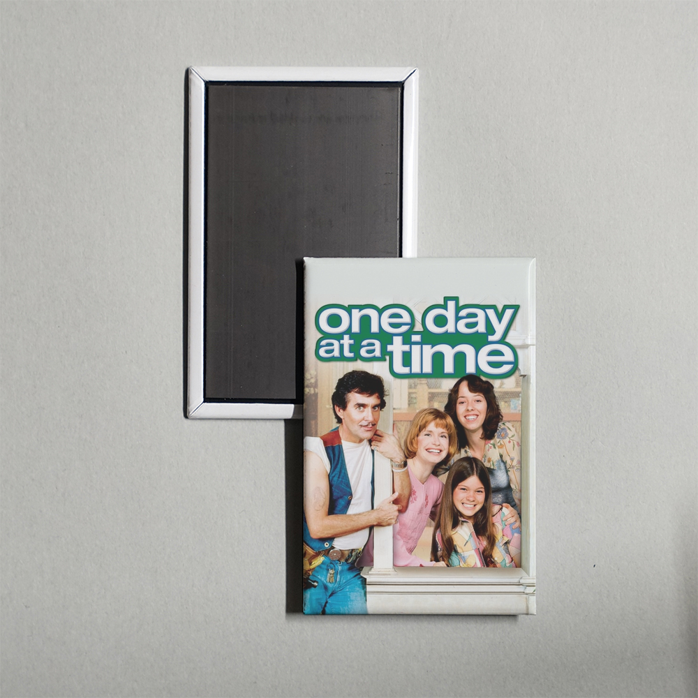 One Day at a Time TV Show Fridge Magnet