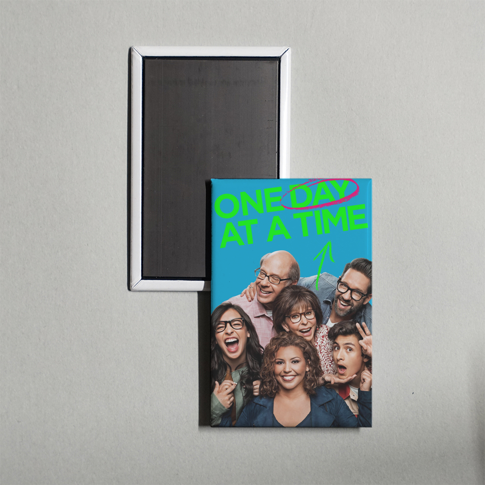 One Day at a Time [2017] TV Show Fridge Magnet