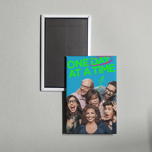 One Day at a Time [2017] TV Show Fridge Magnet