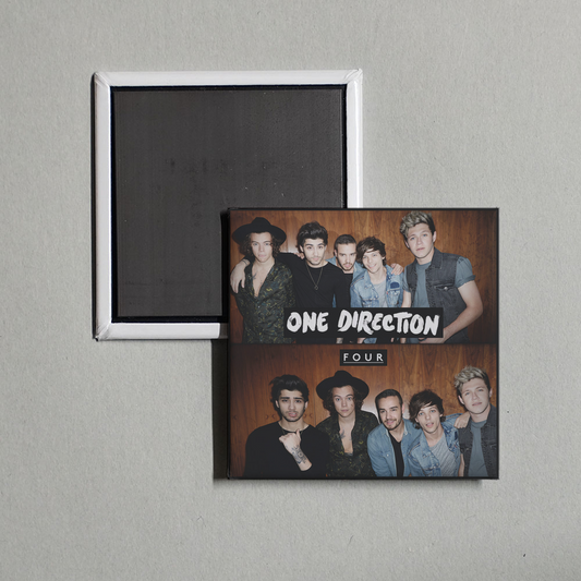 One Direction - FOUR Album Cover Fridge Magnet