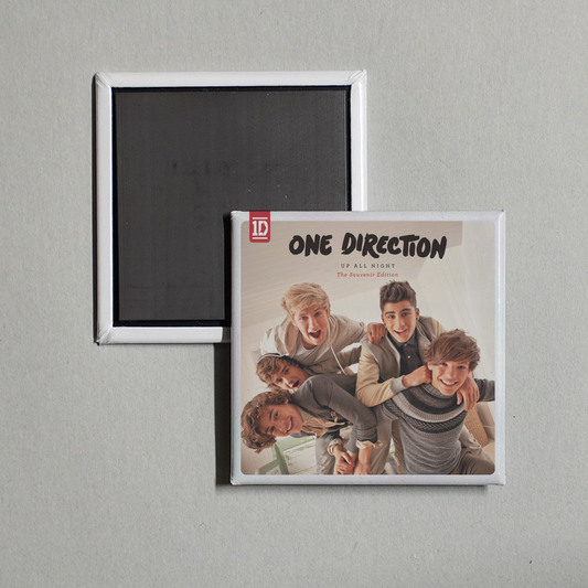 One Direction - Up All Night Album Cover Fridge Magnet