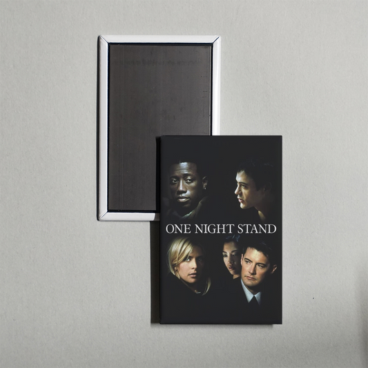 One Night Stand Mini Movie Fridge Magnet
