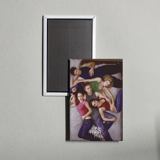 One Tree Hill B Mini TV Show Fridge Magnet