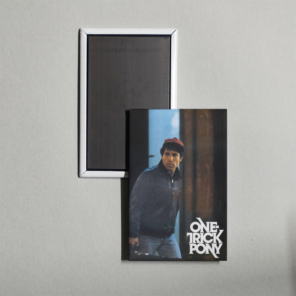 One Trick Pony Mini Movie Fridge Magnet