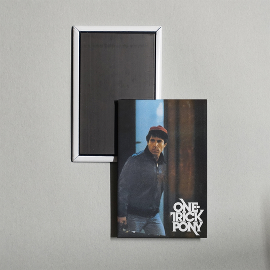 One Trick Pony Mini Movie Fridge Magnet