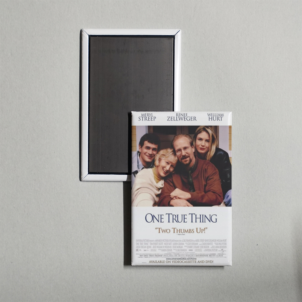 One True Thing Mini Movie Fridge Magnet