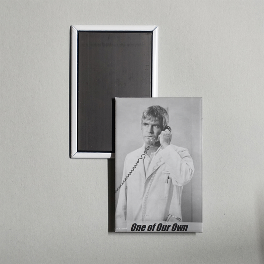 One of Our Own Mini Movie Fridge Magnet