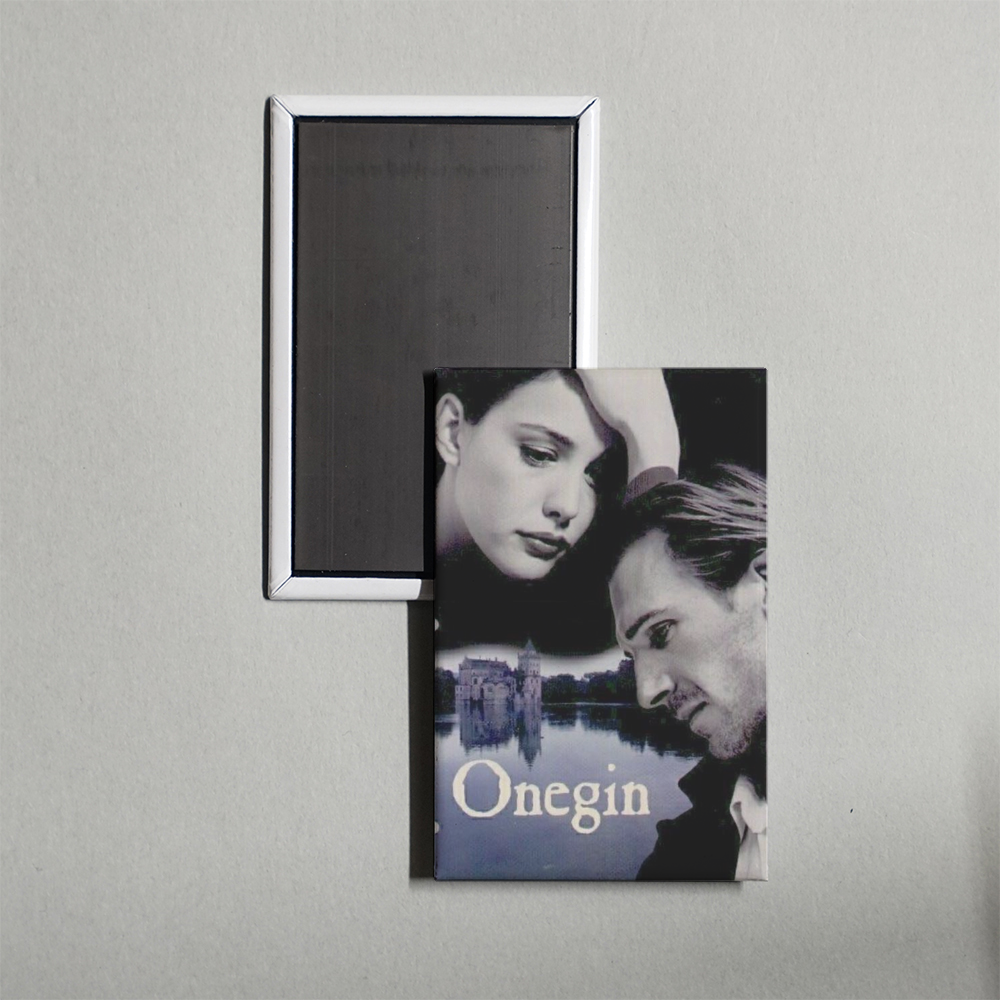 Onegin Mini Movie Fridge Magnet