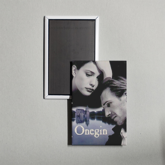 Onegin Mini Movie Fridge Magnet